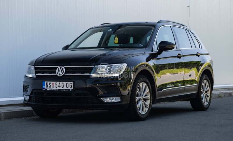 Volkswagen Tiguan 2.0 tdi