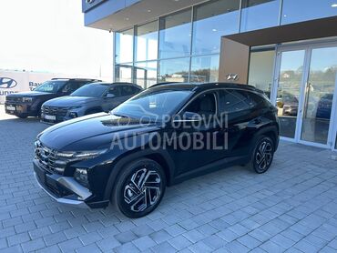 Hyundai Tucson 1.6 AT PREMIUM PLUS, 33.190 €, 2026. Džip/SUV, Benzin | 1598 cm3, 9 km, 132kW (179 KS), Automatski / poluautomatski, 4/5 vrata, 5 sedišta, Čačak