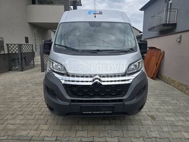 Citroen Jumper L2H2, 9.400 €, 2015. , 180.000 km, Dostavni kombi do 3.5t, Dizel, 2198 cm3, Manuelni menjač, Futog