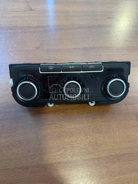 Panel klime i grejanja za Volkswagen Golf 6, Jetta, Passat B7 ...