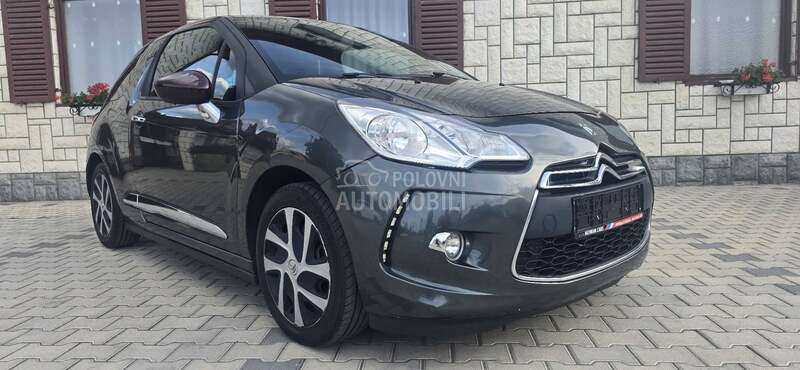 Citroen Ds3 2012 photo 3