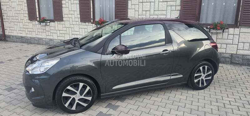 Citroen Ds3 2012 photo 2