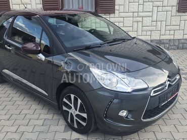Citroen DS3 1.6 H D I, 4.750 €, 2012. Hečbek, Dizel | 1560 cm3, 157.679 km, 68kW (92 KS), Manuelni 5 brzina, 2/3 vrata, 5 sedišta, Novi Sad