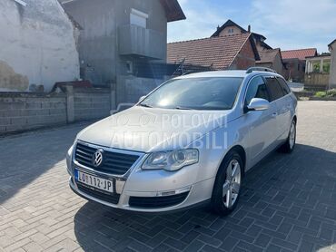 Volkswagen Passat B6 , 4.000 €, 2008. Karavan, Dizel | 1968 cm3, 243.800 km, 103kW (140 KS), Automatski / poluautomatski, 4/5 vrata, 5 sedišta, Loznica