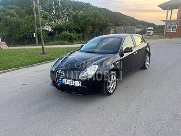 Alfa Romeo Giulietta , 4.999 €, 2011. Hečbek, Dizel | 1956 cm3, 247.000 km, 103kW (140 KS), Manuelni 6 brzina, 4/5 vrata, 5 sedišta, Smederevska Palanka