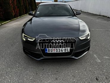 Audi A5 , Po dogovoru, 2014. Kupe, Dizel | 1968 cm3, 271.000 km, 140kW (190 KS), Automatski / poluautomatski, 4/5 vrata, 5 sedišta, Bujanovac