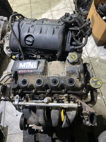 motor za MINI Cooper od 2001. do 2006. god.