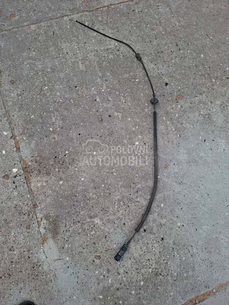 rucica otvaranja haube i sajla za Volkswagen Caddy od 2003. do 2009. god. - 8235350708