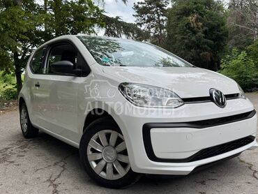 Volkswagen up! 1.0 MPI, 5.800 €, 2017. Hečbek, Benzin | 999 cm3, 186.230 km, 44kW (60 KS), Manuelni 5 brzina, 2/3 vrata, 4 sedišta, Smederevo