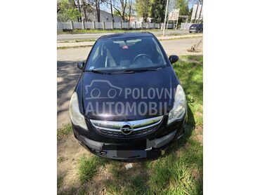 Opel Corsa D 1.3, 3.300 €, 2012. Kupe, Dizel | 1248 cm3, 192.000 km, 55kW (75 KS), Manuelni 5 brzina, 2/3 vrata, 5 sedišta, Beograd