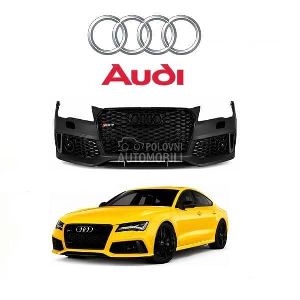 Body kit S-line RS za Audi A7 od 2009. do 2015. god.