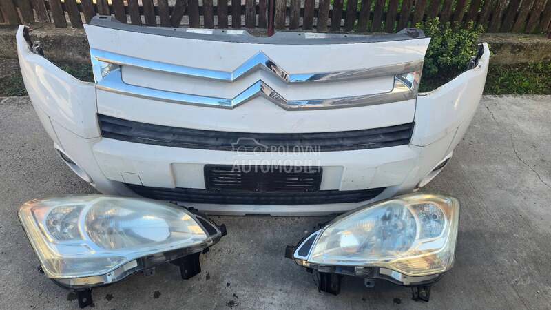 Branik Farovi za Citroen Berlingo