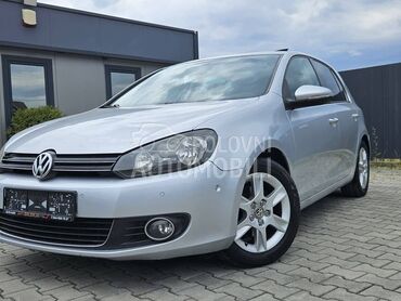 Volkswagen Golf 6 2.0 TDI f u l l, 5.990 €, 2008. Hečbek, Dizel | 1968 cm3, 183.000 km, 103kW (140 KS), Manuelni 6 brzina, 4/5 vrata, 5 sedišta, Novi Sad