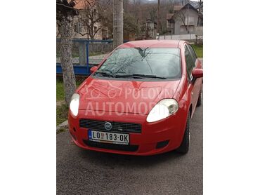 Fiat Grande Punto 199 (može zamena), 3.400 €, 2006. Hečbek, Dizel | 1248 cm3, 300.200 km, 55kW (75 KS), Manuelni 5 brzina, 4/5 vrata, 5 sedišta, Brasina