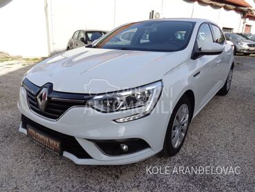 Renault Megane 1.5 DCI 2019 SERVIS., 9.350 €, 2019. Hečbek, Dizel | 1461 cm3, 173.256 km, 70kW (95 KS), Manuelni 6 brzina, 4/5 vrata, 5 sedišta, Aranđelovac