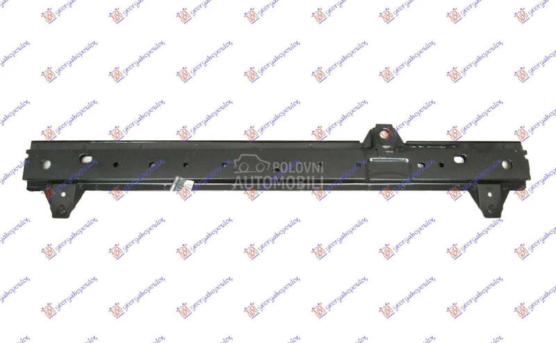 Nosac hladnjaka za Mercedes Benz Citan od 2013. do 2021. god.