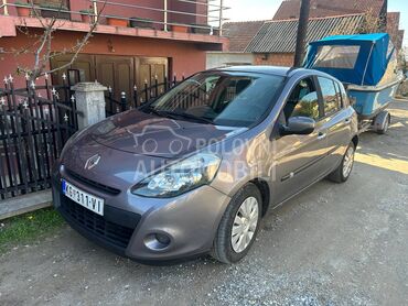 Renault Clio 1.5DCI, 3.150 €, 2010. Hečbek, Dizel | 1461 cm3, 182.500 km, 66kW (90 KS), Manuelni 5 brzina, 4/5 vrata, 5 sedišta, Kragujevac