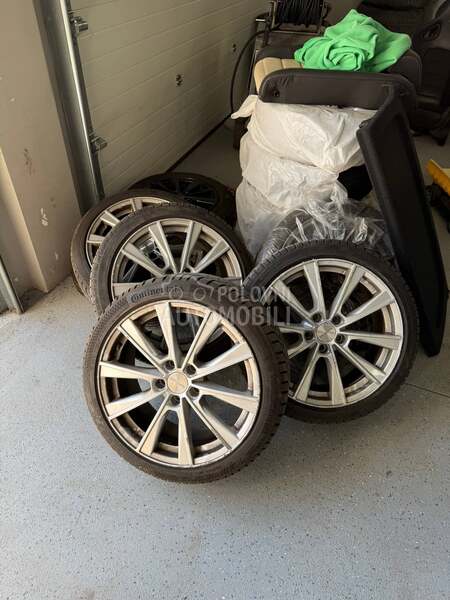 Aluminijumske felne Gamaparts 18" 5 x 112