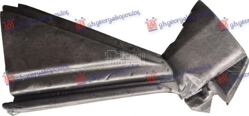 Nosac krila za BMW X5 od 2007. do 2010. god.