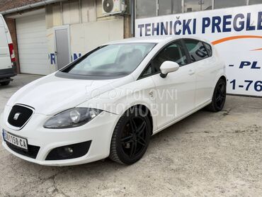 Seat Leon 1.4 TSI, 3.590 €, 2010. Hečbek, Benzin | 1390 cm3, 177.000 km, 92kW (125 KS), Manuelni 6 brzina, 4/5 vrata, 5 sedišta, Subotica