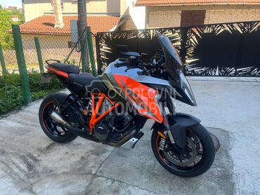 KTM 1290 gt (može zamena), 9.500 €, 2017. , 1301 cm3, 56.000 km, 130kW (177 KS), Touring, Valjevo