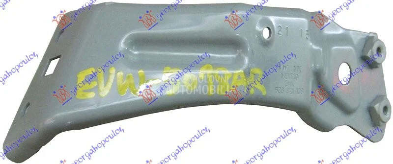 Nosac krila za Volkswagen Jetta od 2014. do 2026. god.