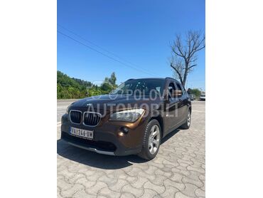 BMW X1 S drive, 7.500 €, 2010. Džip/SUV, Dizel | 1995 cm3, 279.805 km, 105kW (143 KS), Manuelni 6 brzina, 4/5 vrata, 5 sedišta, Ljig