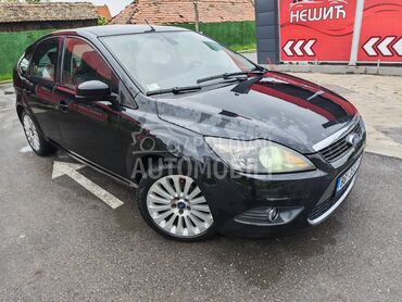 Ford Focus 1.6tdci (može zamena), 3.100 €, 2008. Hečbek, Dizel | 1560 cm3, 350.000 km, 66kW (90 KS), Manuelni 5 brzina, 4/5 vrata, 5 sedišta, Obrenovac