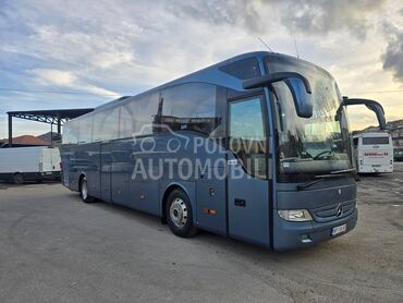 Mercedes Benz Tourismo 15RHD (može zamena), Po dogovoru, 2010. , 850.000 km, 2 vrata, 51, Dizel, 300kW (408 KS), Automatski menjač, Novi Pazar