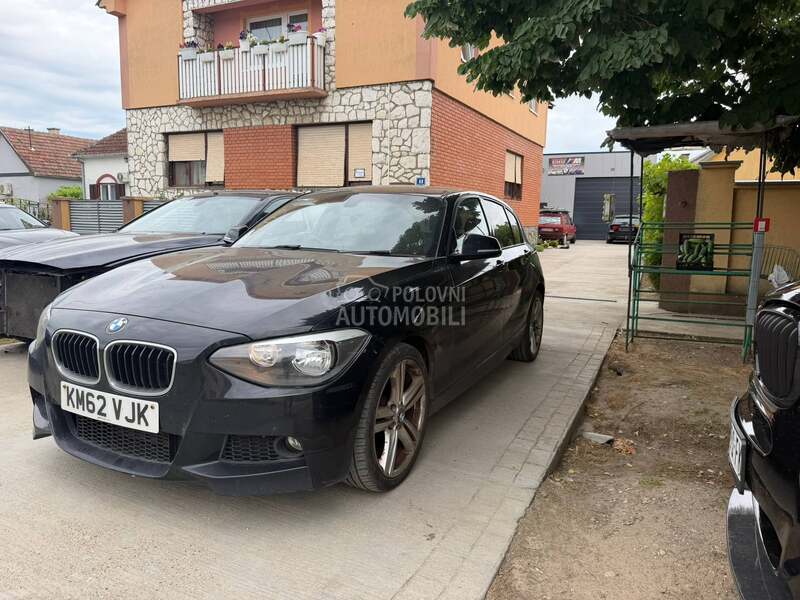 120d F20 M-paket Delovi za BMW 120 od 2011. do 2017. god.