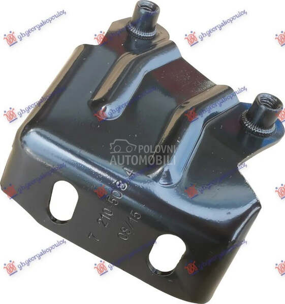 Nosac veznog lima za BMW X3 od 2011. do 2014. god. - 51647210508