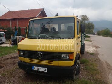 Mercedes Benz 709, 6.600 €, 1989. , 111.111 km, Kiper, Dizel, 111 cm3, Manuelni menjač, Bela Palanka