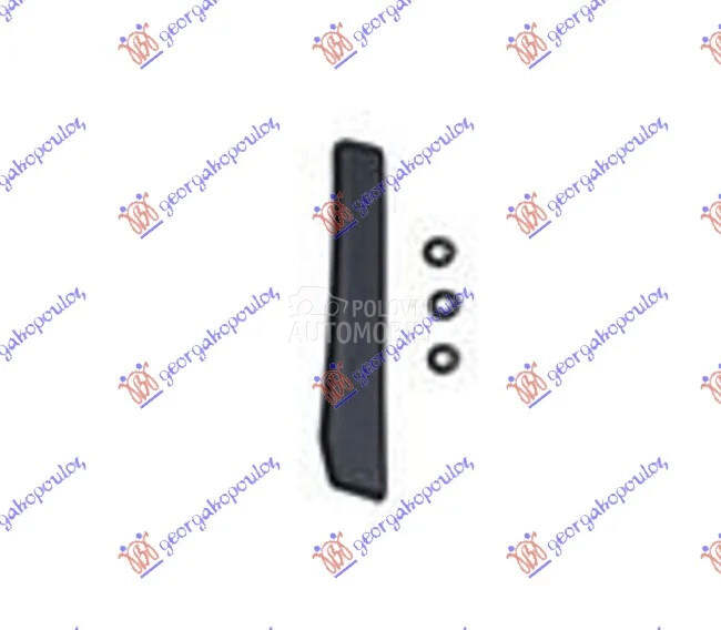 Nosac zadnjeg branika za Ford Tourneo Custom od 2018. do 2023. god. - 2419142