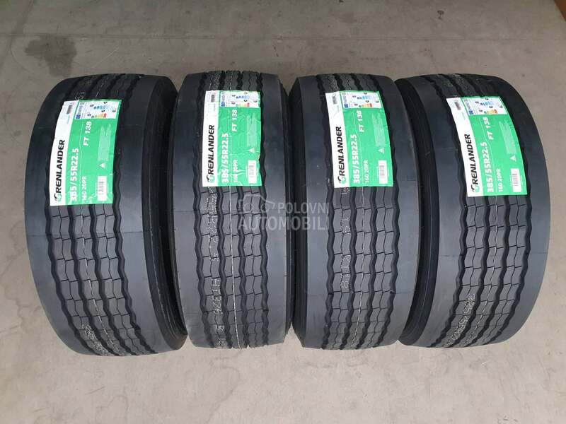 Grenlander 385/55 R22.5 Sve sezone
