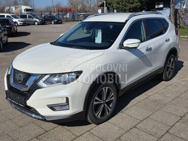 Nissan X-Trail 2.0d TEKNA/154000k, 16.300 €, 2019. Džip/SUV, Dizel | 1995 cm3, 154.275 km, 130kW (177 KS), Automatski / poluautomatski, 4/5 vrata, 5 sedišta, Novi Sad