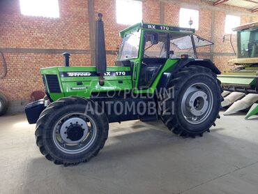 Torpedo RX170, 15.300 €, 1990. , Standardni traktori, Martinci
