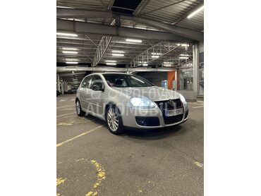 Volkswagen Golf 5 1.4 GT 170 k s (može zamena), 3.799 €, 2006. Hečbek, Benzin | 1390 cm3, 240.000 km, 125kW (170 KS), Automatski / poluautomatski, 4/5 vrata, 5 sedišta, Novi Beograd