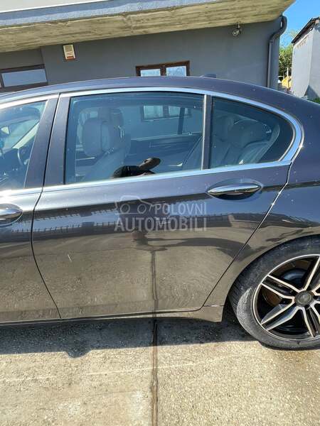 Vrata zadnja leva za BMW Serija 7 od 2009. do 2015. god.