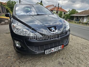 Peugeot 308 , 3.950 €, 2009. Karavan, Dizel | 1997 cm3, 280.000 km, 103kW (140 KS), Manuelni 6 brzina, 4/5 vrata, 5 sedišta, Velika Moštanica