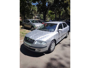 Škoda Octavia, 3.200 €, 2008. Limuzina, Dizel | 1896 cm3, 245.000 km, 77kW (105 KS), Manuelni 5 brzina, 4/5 vrata, 5 sedišta, Novi Beograd