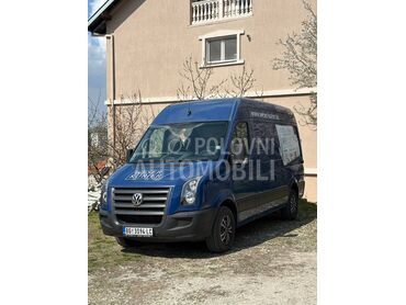 Volkswagen Crafter 2.5 TDI TEK.REG, 9.200 €, 2008. , 142.000 km, Dostavni kombi do 3.5t, Dizel, 2498 cm3, Manuelni menjač, Mladenovac