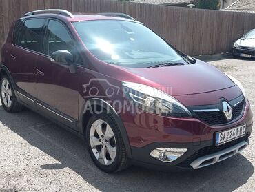 Renault Scenic , 6.750 €, 2013. Monovolumen (MiniVan), Benzin | 1198 cm3, 113.000 km, 97kW (132 KS), Manuelni 6 brzina, 4/5 vrata, 5 sedišta, Šabac