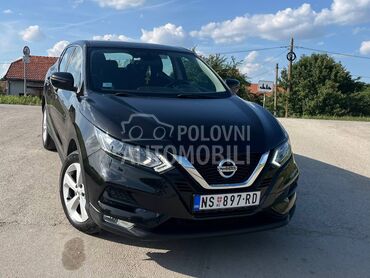 Nissan Qashqai, 16.400 €, 2019. Džip/SUV, Dizel | 1461 cm3, 162.000 km, 85kW (116 KS), Automatski / poluautomatski, 4/5 vrata, 5 sedišta, Futog