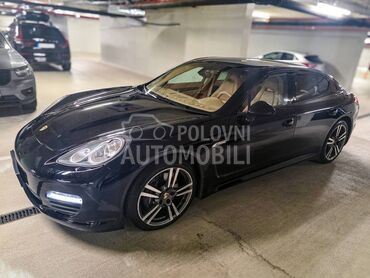 Porsche Panamera PANAMERA 4, 29.000 €, 2011. Hečbek, Benzin | 3598 cm3, 134.000 km, 220kW (299 KS), Automatski / poluautomatski, 4/5 vrata, 4 sedišta, Novi Beograd