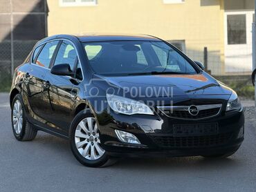 Opel Astra J 1.7 CDTI COSMO, 5.490 €, 2011. Hečbek, Dizel | 1686 cm3, 176.474 km, 81kW (110 KS), Manuelni 6 brzina, 4/5 vrata, 5 sedišta, Petlovo Brdo