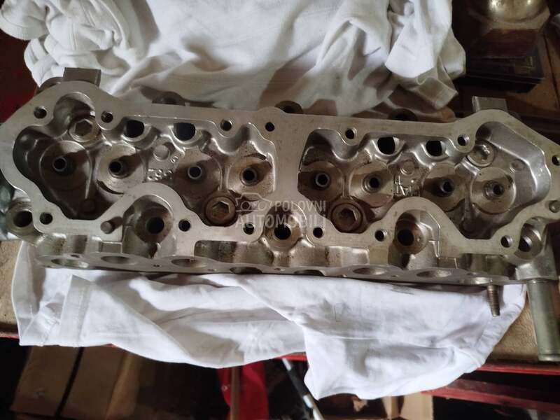Glava motora 128A000 novo za Fiat 128 od 1968. do 2010. god.