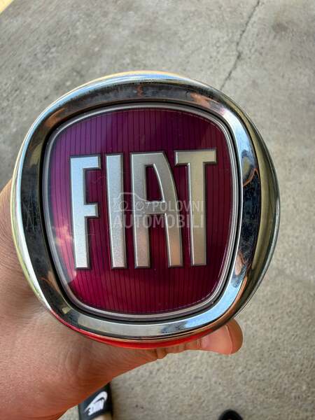 mikro brava znak za Fiat EVO od 2009. do 2017. god.