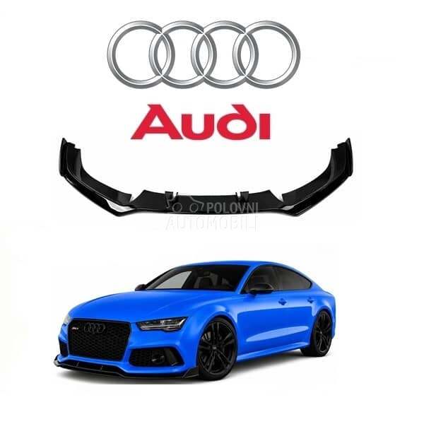 Lip S-line RS za Audi A7 od 2015. do 2020. god.