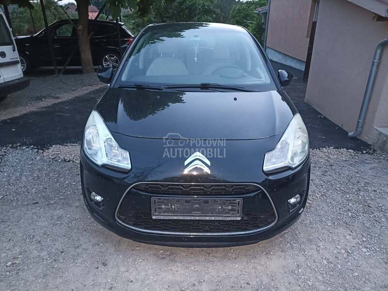 Citroen C3 -  kompletan auto u delovima