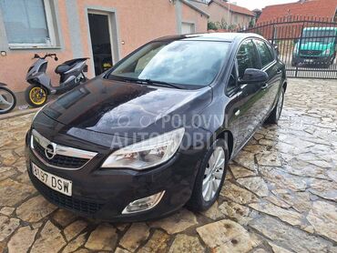 Opel Astra J 1.7 cdti, 4.400 €, 2011. Hečbek, Dizel | 1686 cm3, 188.200 km, 81kW (110 KS), Manuelni 6 brzina, 4/5 vrata, 5 sedišta, Niš